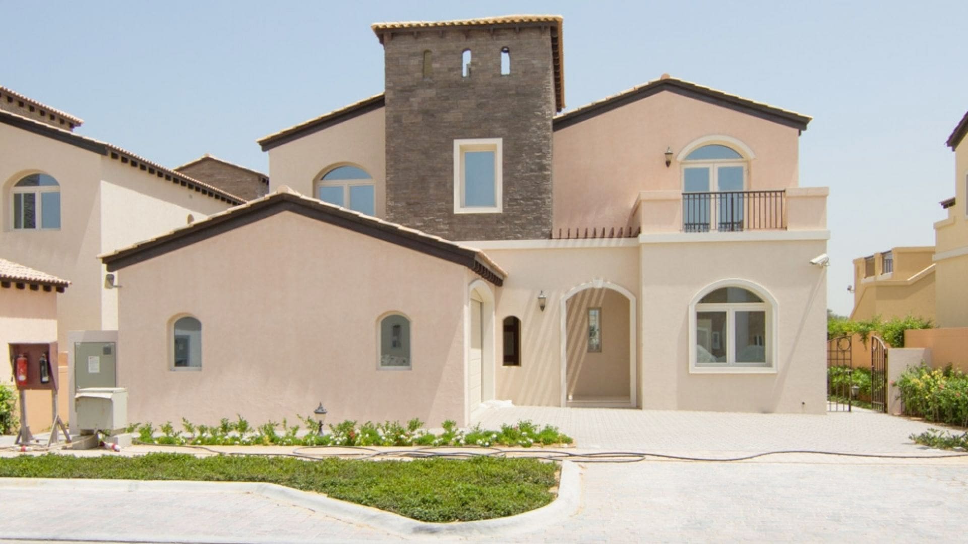 Sienna Lakes by Jumeirah Golf Estates in Jumeirah Golf Estates, Dubai