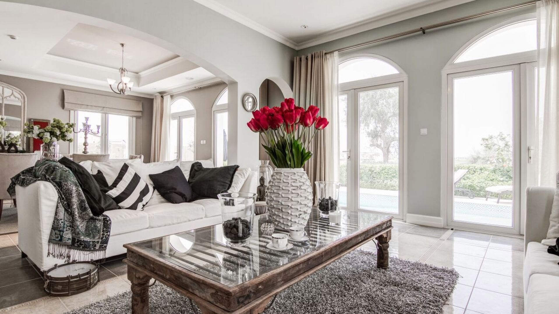 Sienna Lakes by Jumeirah Golf Estates in Jumeirah Golf Estates, Dubai