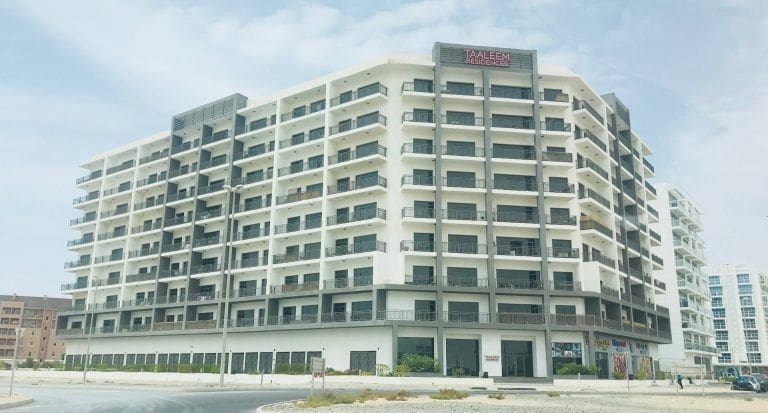 Taaleem Residence