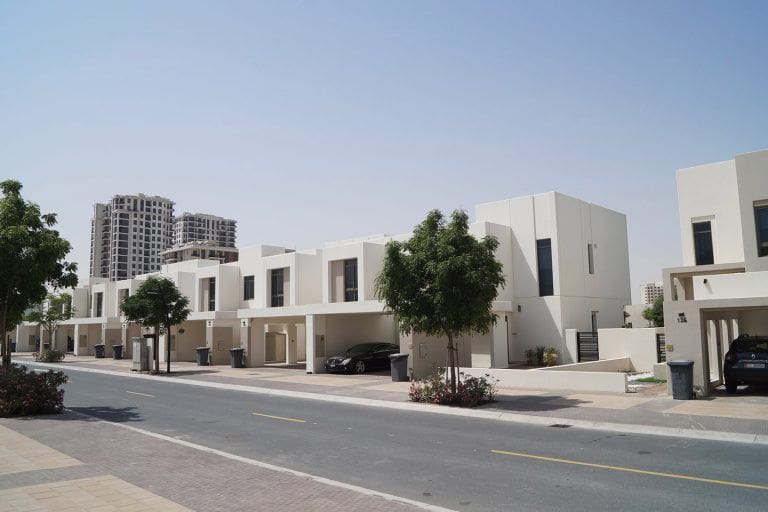 Zahra Townhouses