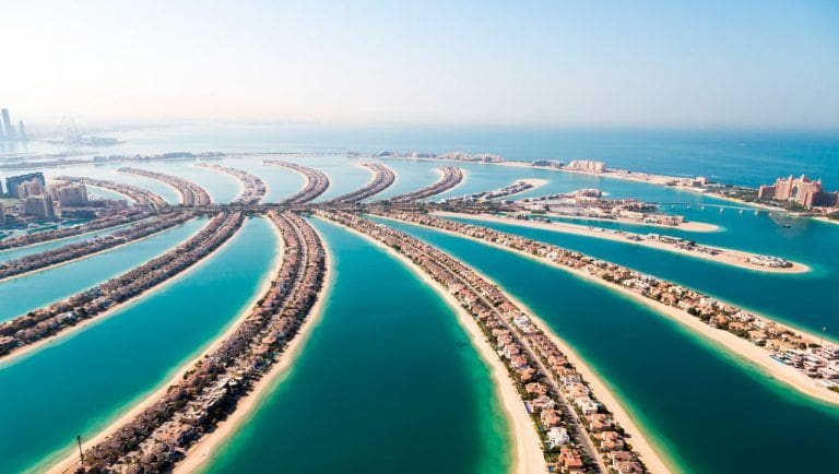 تم تسجيل صفقات عقارية مثيرة للإعجاب بقيمة 1.034 مليار دولار أمريكي في دبي يوم الاثنين 31 أكتوبر