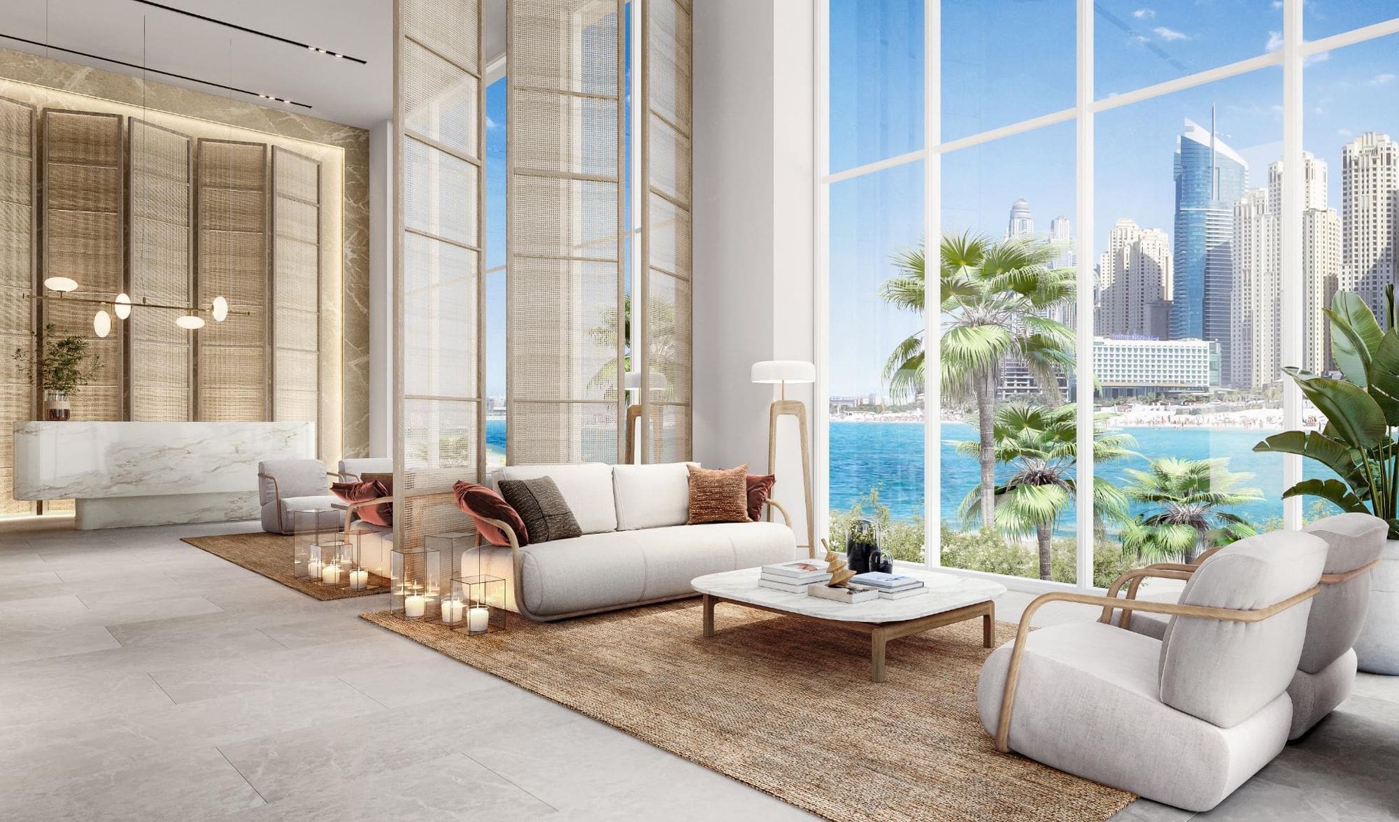 Bluewaters Bay by Meraas on Bluewaters Island, Dubai Apartments for