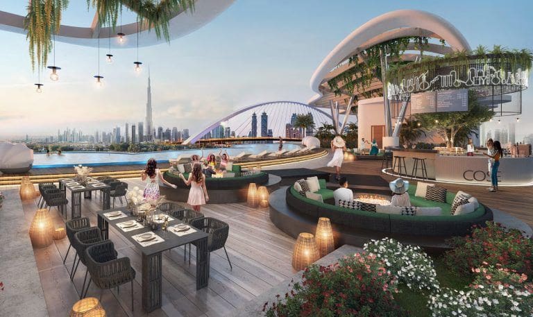 10-11 декабря Metropolitan Premium Properties проведёт Road Show в Дели, посвящённое проектам DAMAC Properties