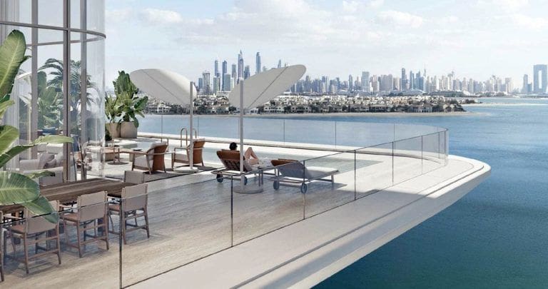 Der Bauträger OMNIYAT hat den Bau von Dubais größtem Penthouse angekündigt