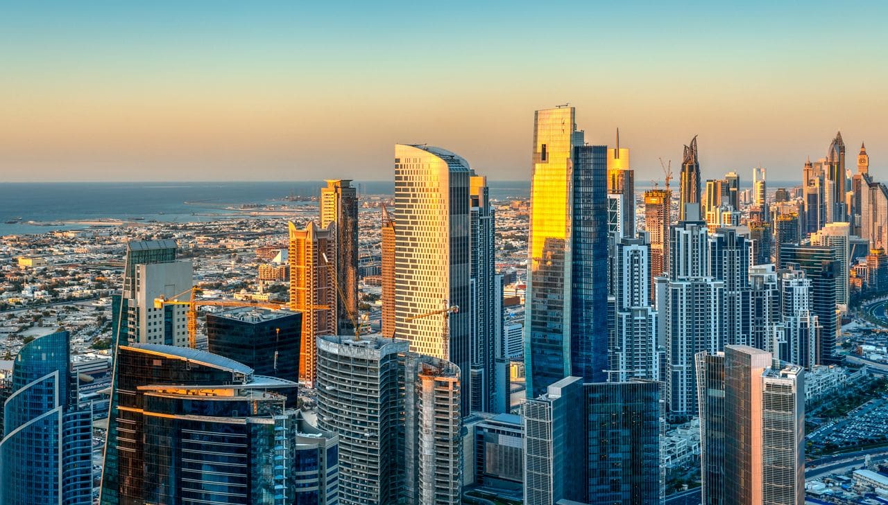 Dubai real estate transactions reach AED 177B (USD 48B)