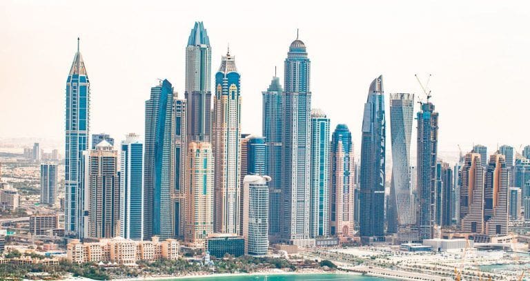 Le marché immobilier de Dubaï affiche une performance élevée avec près de 43,5 milliards d’USD d’investissements au cours des huit premiers mois de 2022.