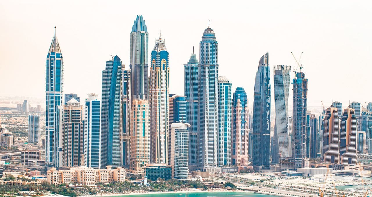 سوق العقارات في دبي يشهد أداءً عالياً مع ما يقرب من 43.5 مليار دولار أمريكي في الاستثمار في الأشهر الثمانية الأولى من عام 2022