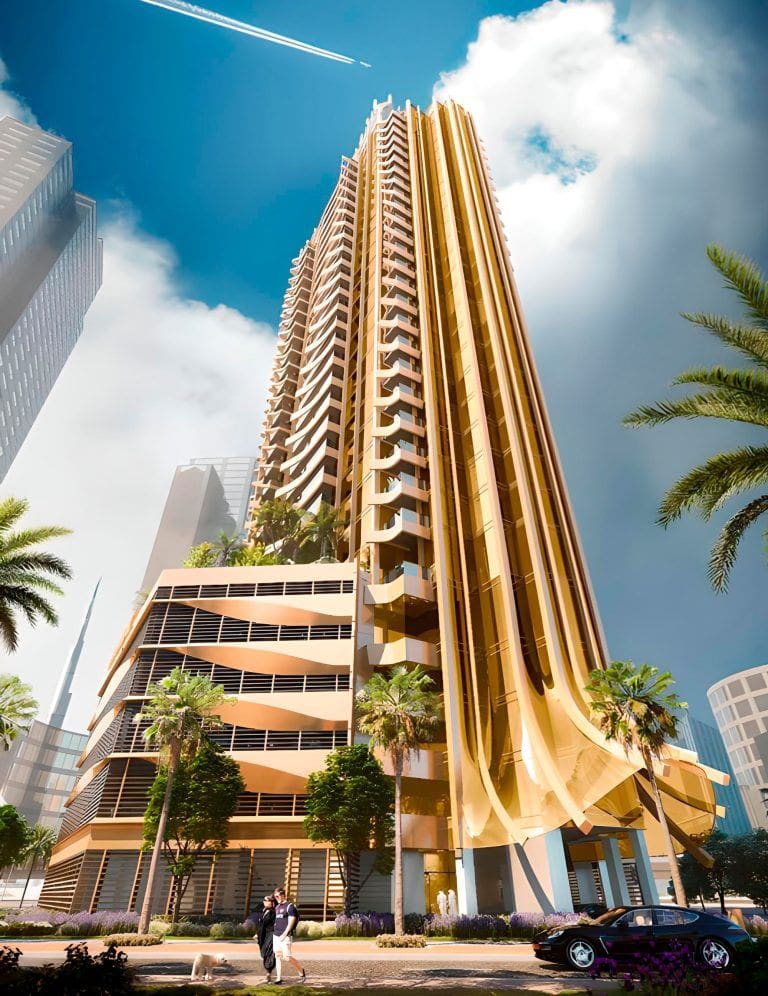 Elegance Tower – новый проект в Дубае