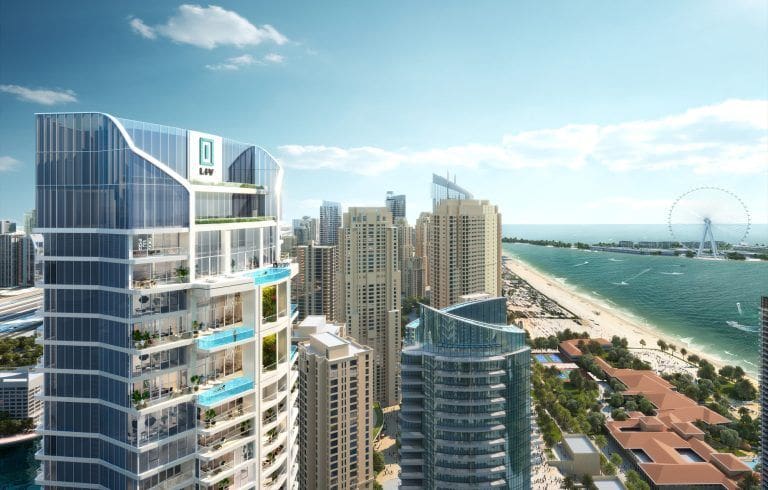 LIV LUX – nouveau lancement à Dubaï