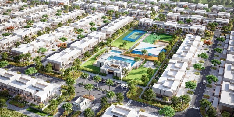 MAHA Townhouses – nouveau lancement à Dubaï