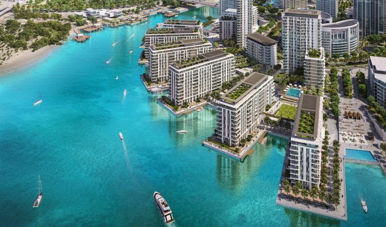 New phase The Cove – new launch in Dubai