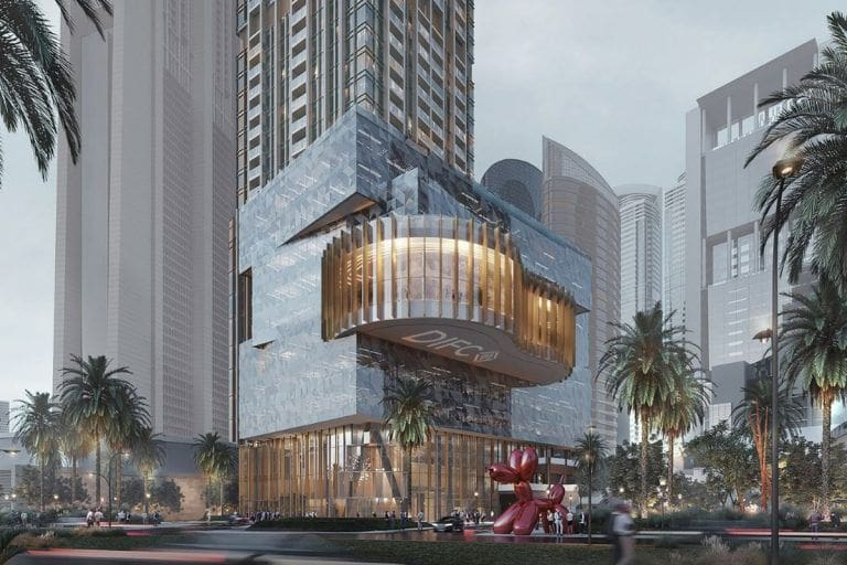 The DIFC is set to become home to its first ever residences