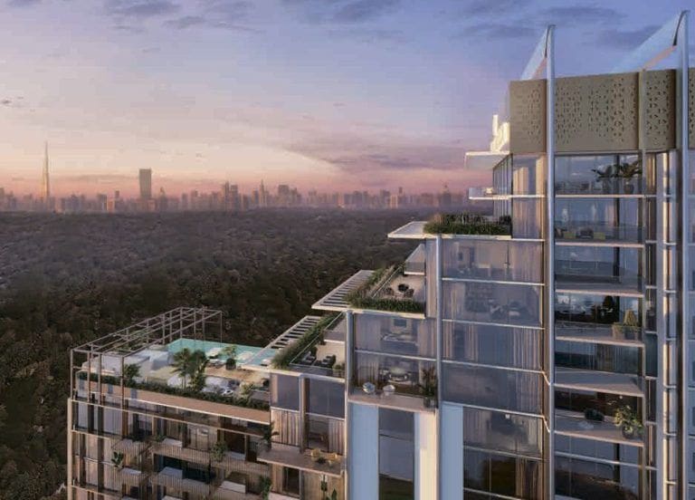 The Highbury – Neuvorstellung in Dubai