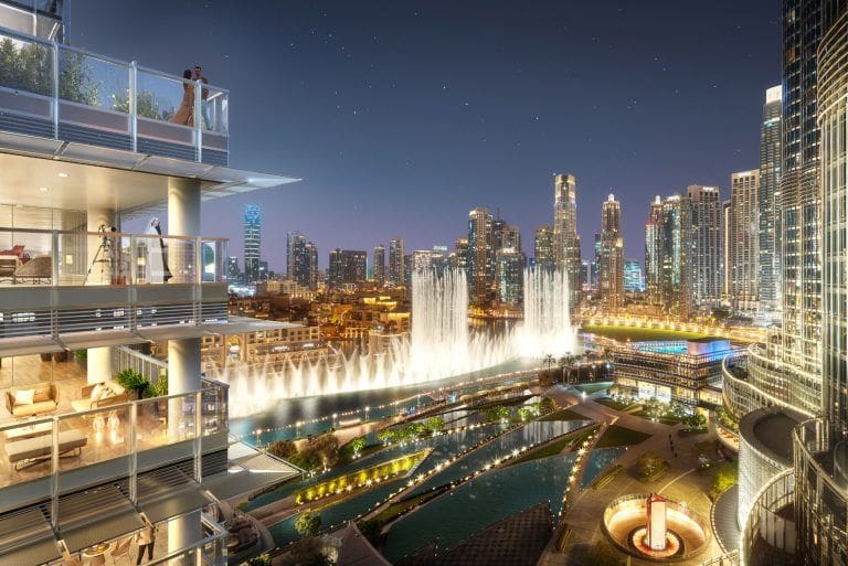 The Residence – Burj Khalifa — new launch in Dubai