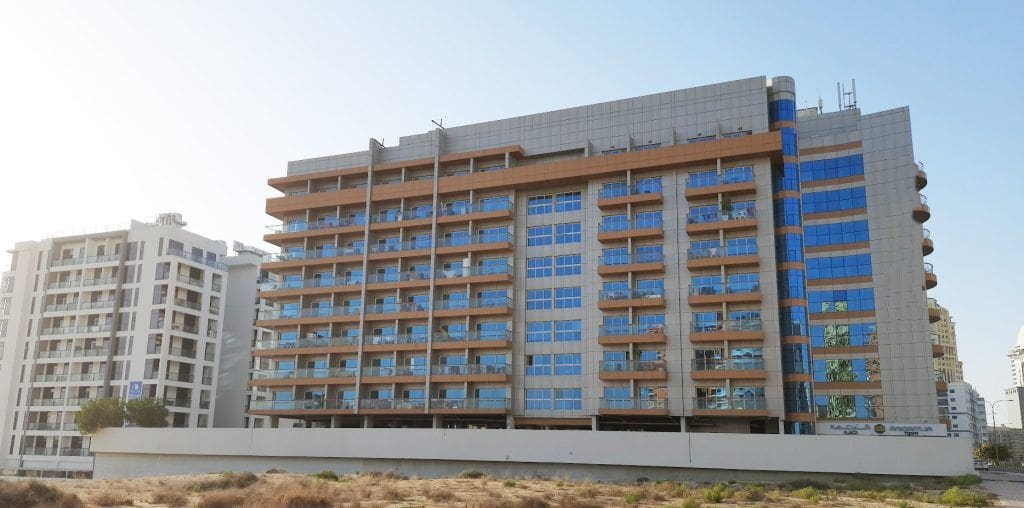 Al Nayli Building