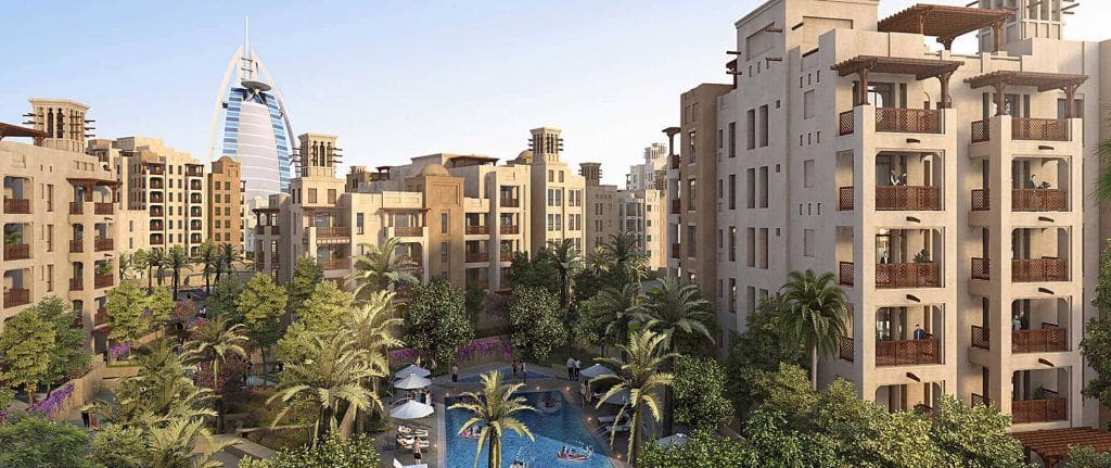 Madinat Jumeirah Living Apartments