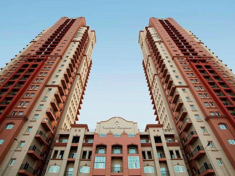 The Imperial Residence