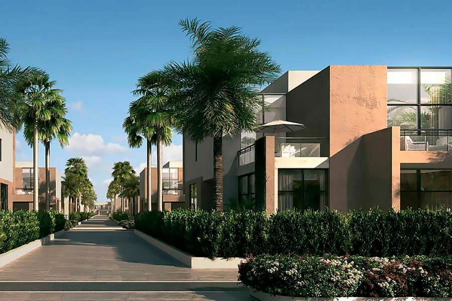 Viridian by G&Co Real Estate Development in the Fields, District 11