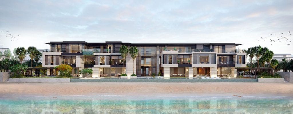 Palm Jumeirah Villas