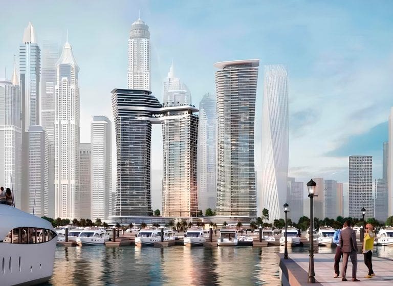Sobha Seahaven Tower B