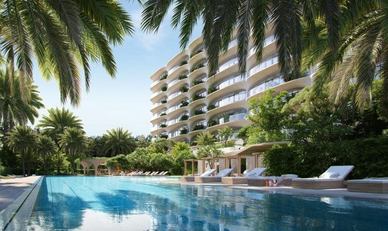 Ocean House – new launch in Dubai