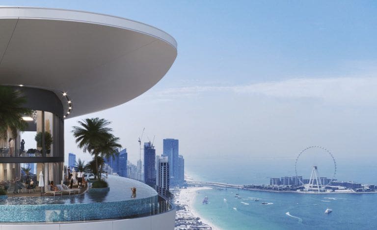 Sky Edition à Sobha SeaHaven – nouveau lancement à Dubaï
