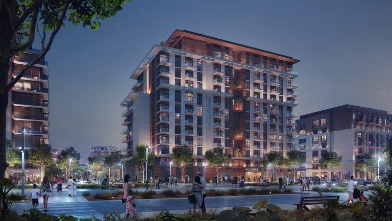 Erin – nouveau lancement à Dubaï