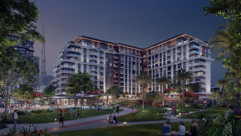 سنترال بارك – ايرين