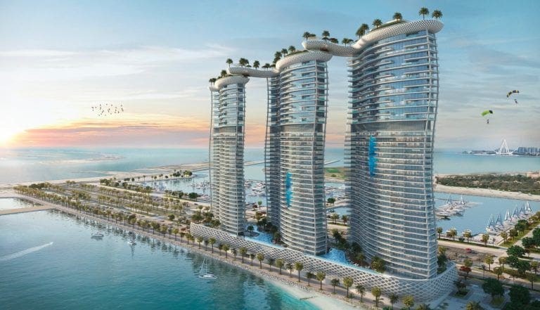 DAMAC Bay by Cavalli