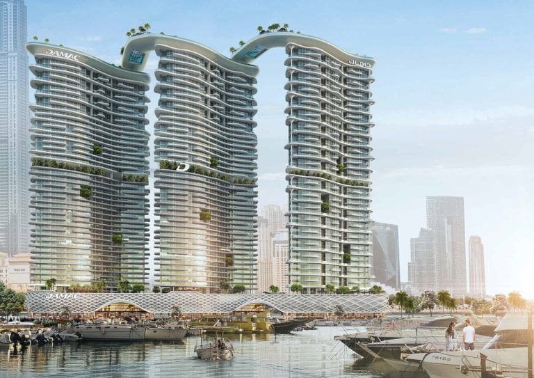 عرض ترويجي حصري من متروبوليتان بريميوم العقارية وداماك العقارية في فيينا يومي 17 و 18 فبراير