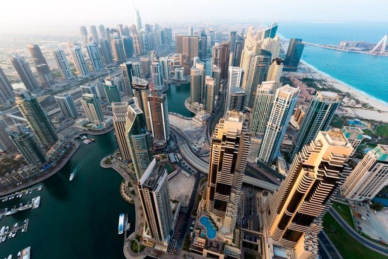 Le marché immobilier de Dubaï a enregistré des transactions pour un montant de 2,72 milliards USD au cours de la première semaine de 2023