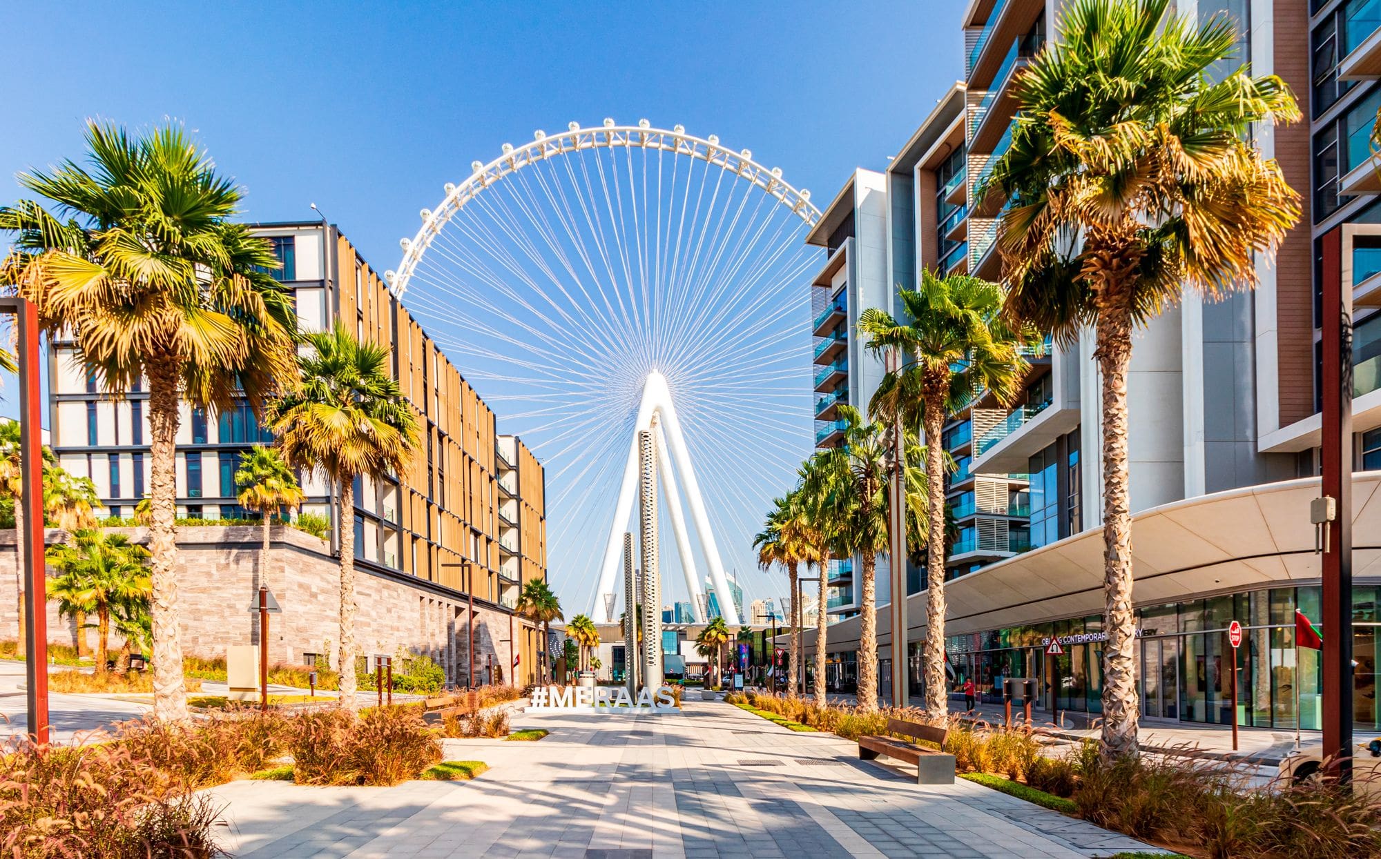 Immobiliengeschäfte in Dubai erreichten im Jahr 2022 einen Wert von AED 528 Mrd. (USD 143,8 Mrd.)