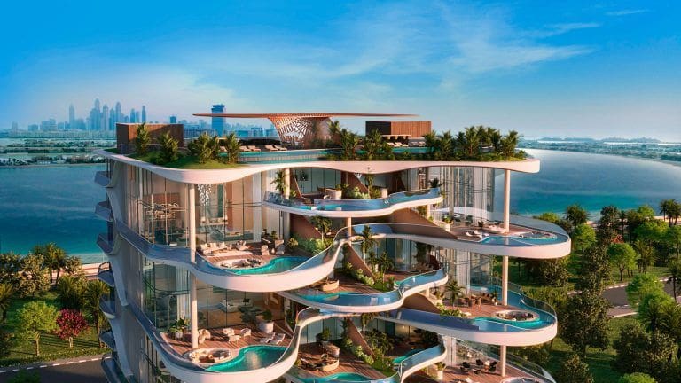 One Crescent – Neuvorstellung in Dubai