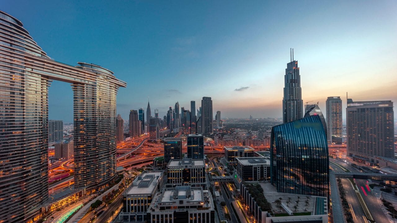 Over 88,000 transactions were registered in Dubai, as of November 2022