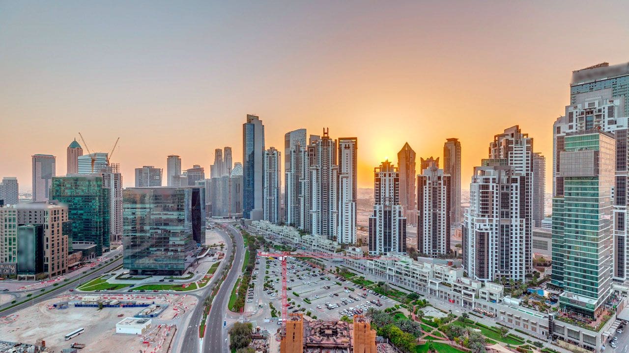 Der Kurs der Transformation des Immobiliensektors in Dubai in den nächsten 10 Jahren