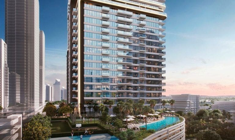 Upper House – new launch in Dubai