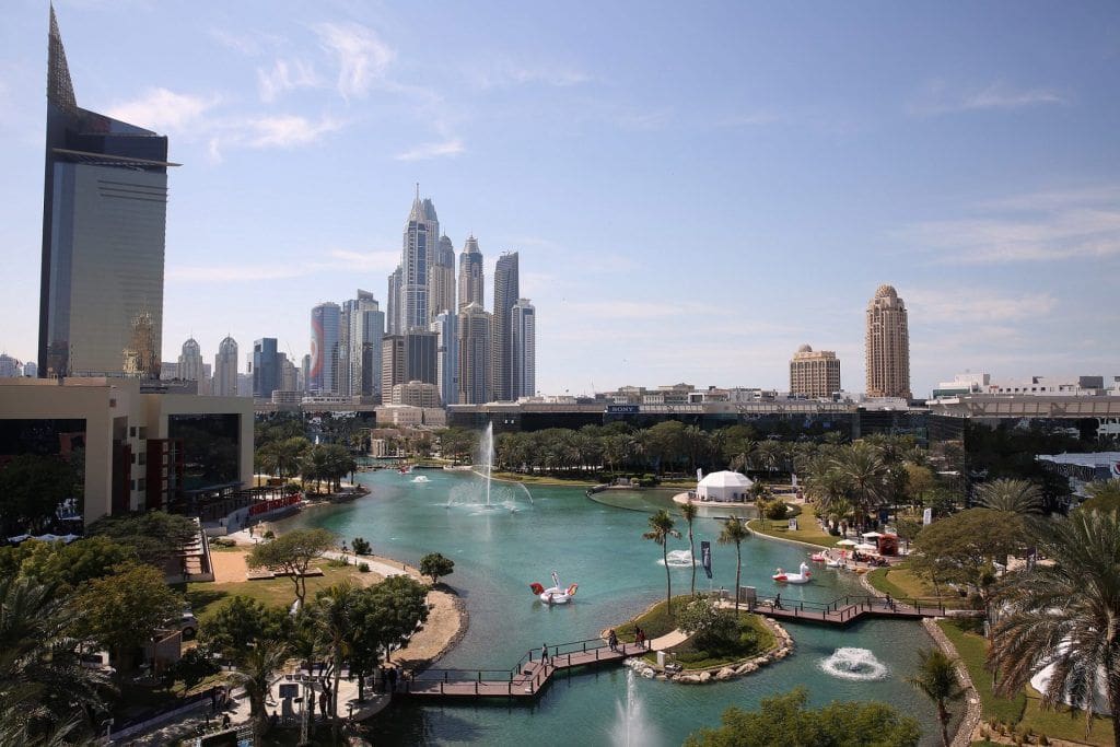Dubai Internet City