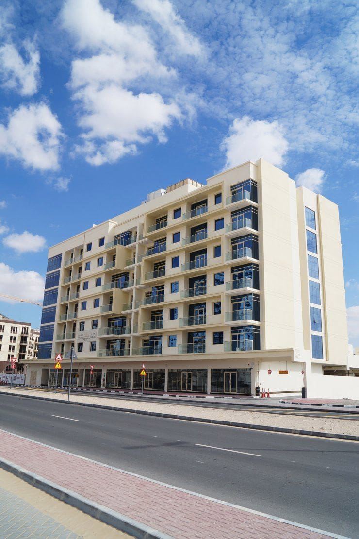 Ghala Garden by Ghala Realty & Development in Arjan, Dubai | Apartments ...