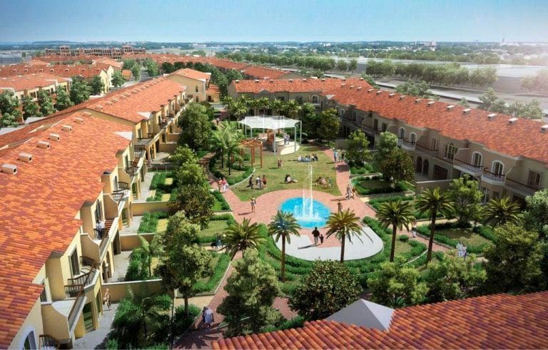 Green Community DIP Phase 3