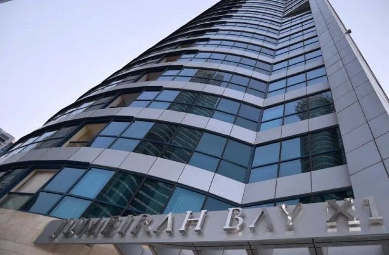 Jumeirah Bay X1