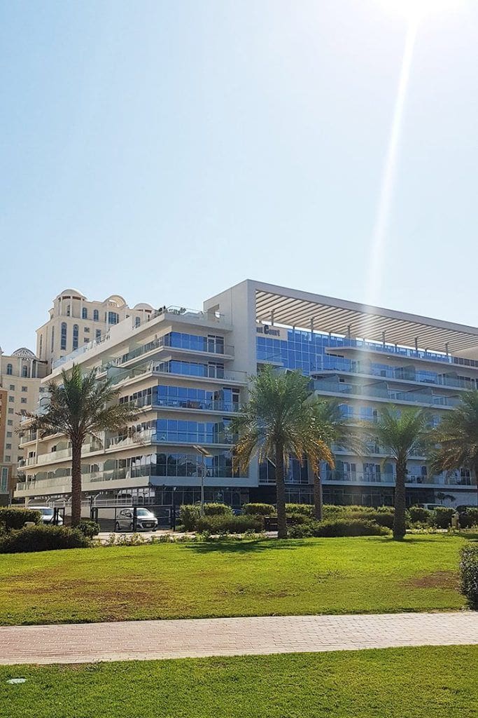 Regent Court