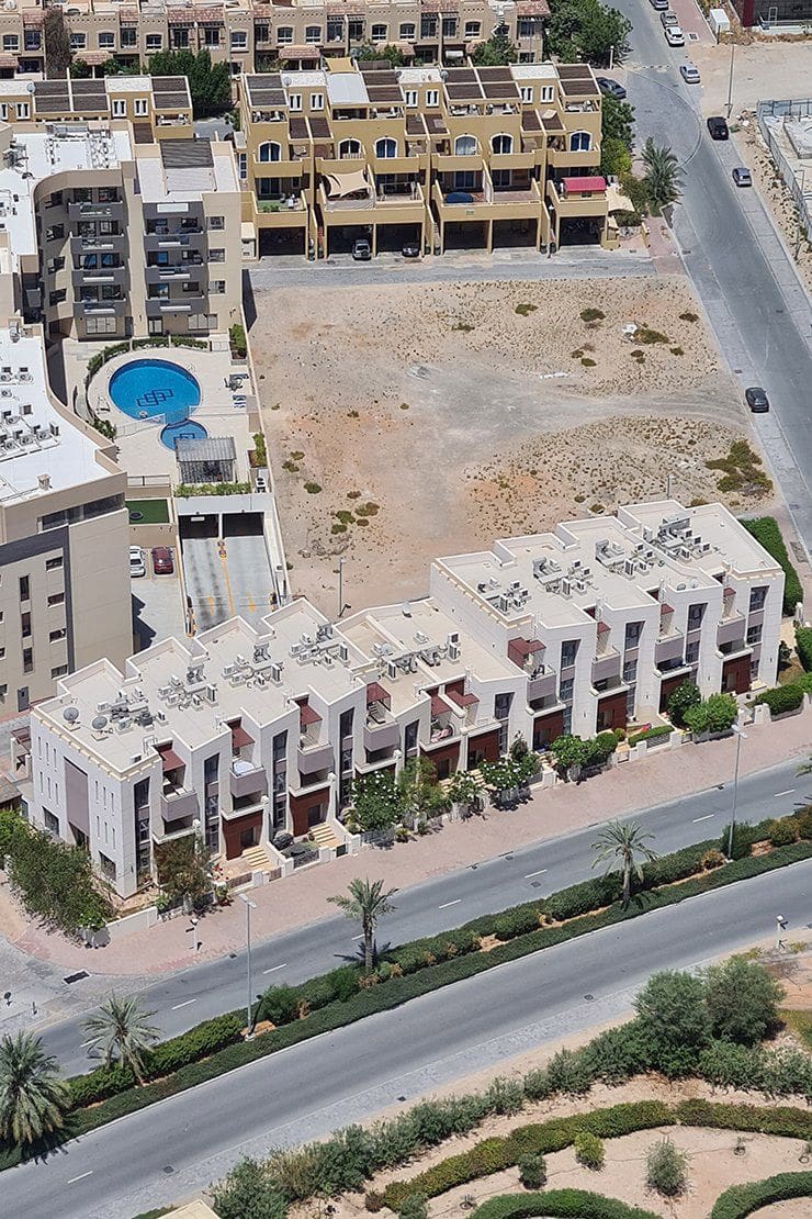 Sandoval Lane by Bavaria Gulf Real Estate in Jumeirah Village Circle