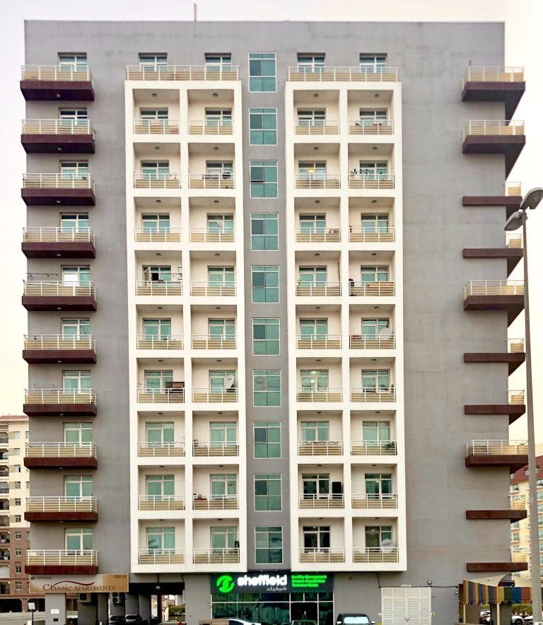 Sheffield Classic Apartments