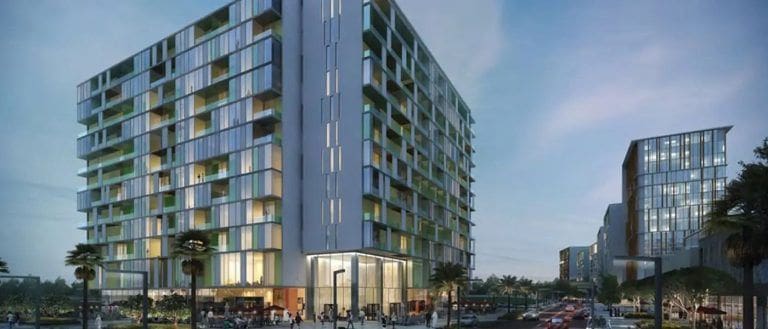 The Pulse Boulevard Grove