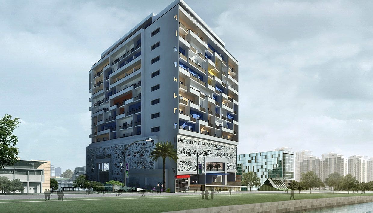 Uniestate Prime Tower