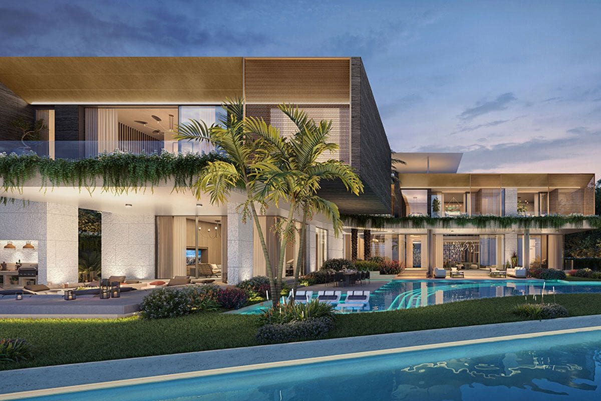 La vente d’une villa de luxe à Tilal Al Ghaf constitue la transaction la plus chère enregistrée dans la communauté