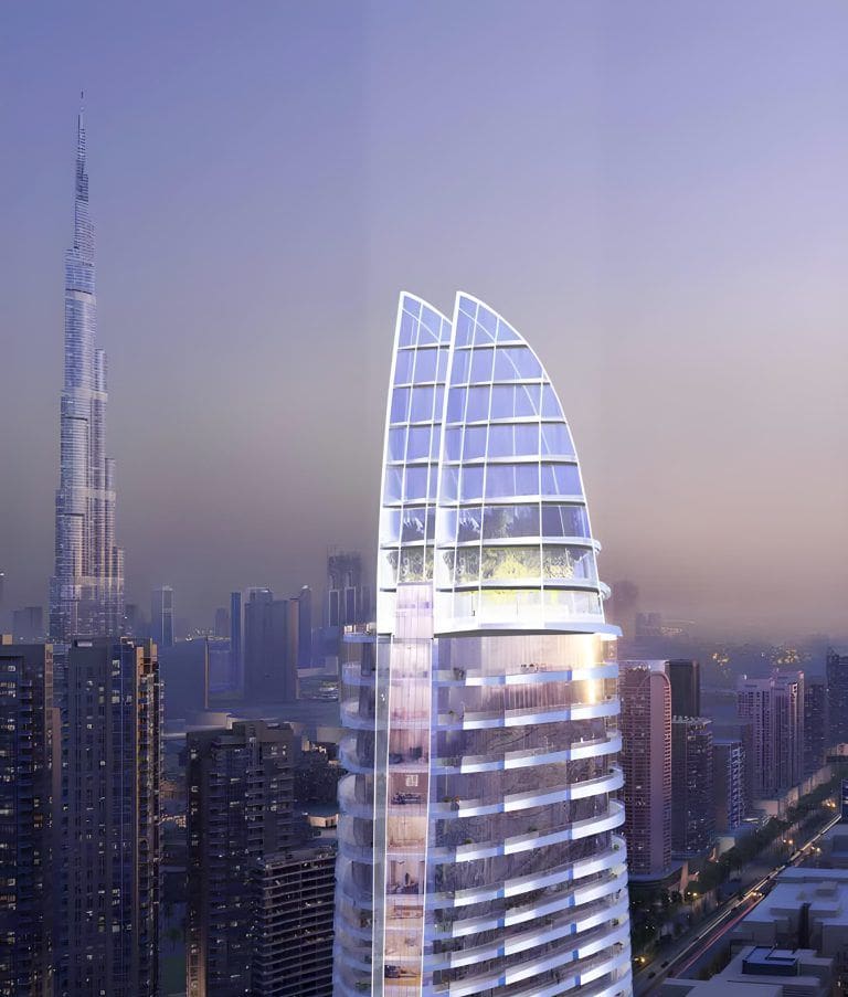 Canal Heights – nouveau lancement à Dubaï