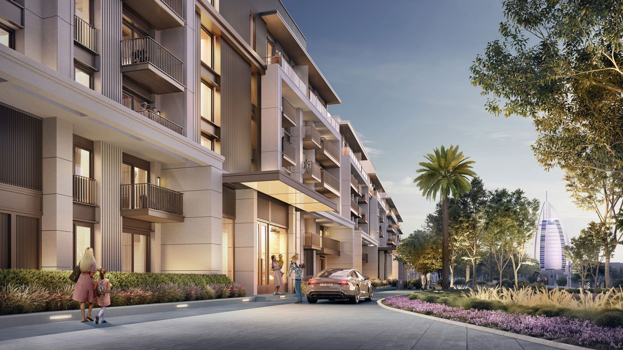 Jomana – new launch in Dubai