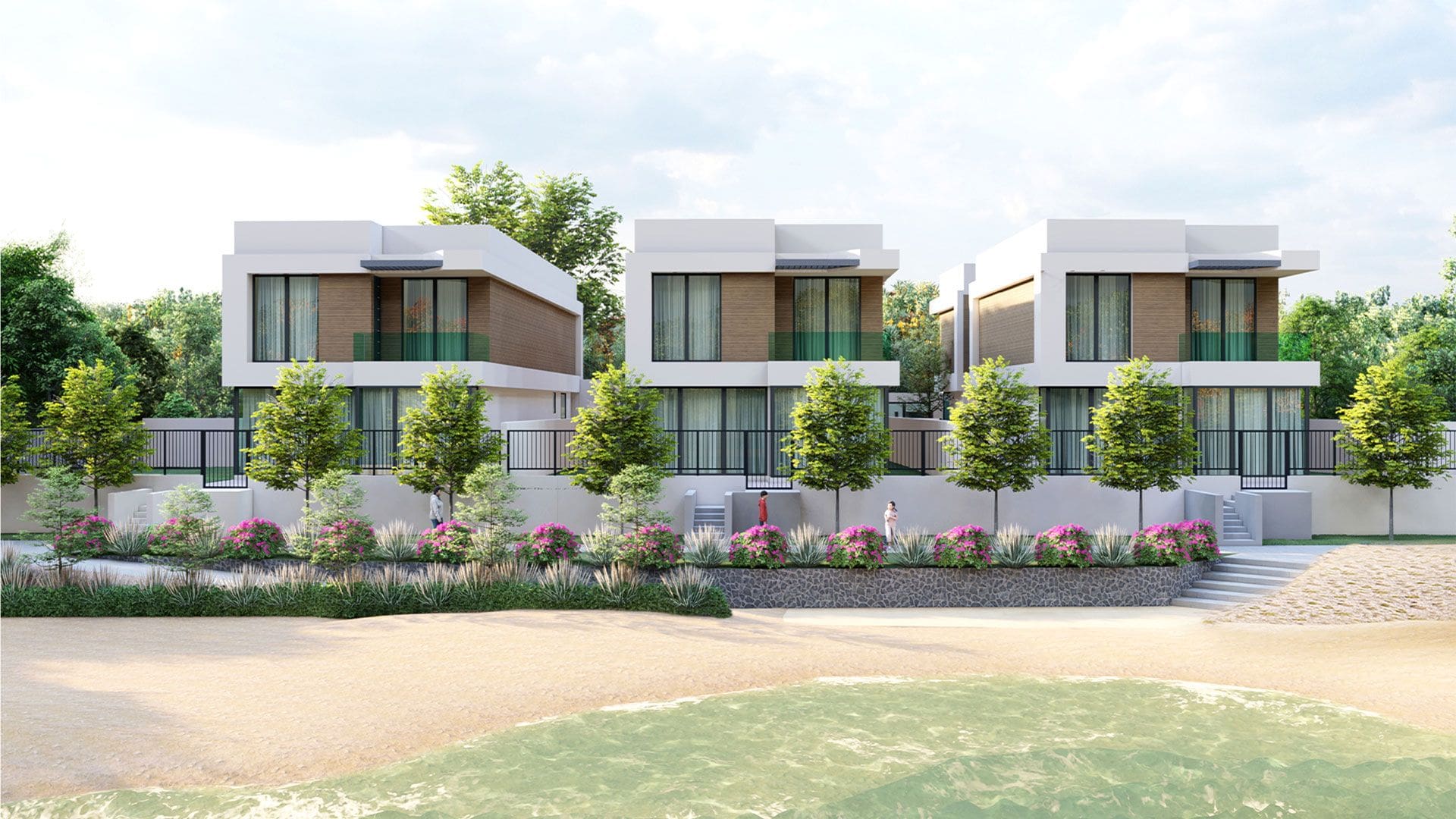 Marbella Villas II – Neuvorstellung in Ras Al Khaimah