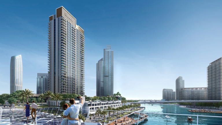 Palace Residences – North – nouveau lancement à Dubaï